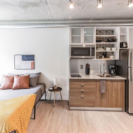 Urban Elegance Studio Oasis Prime Location Cleveland Buitenkant foto