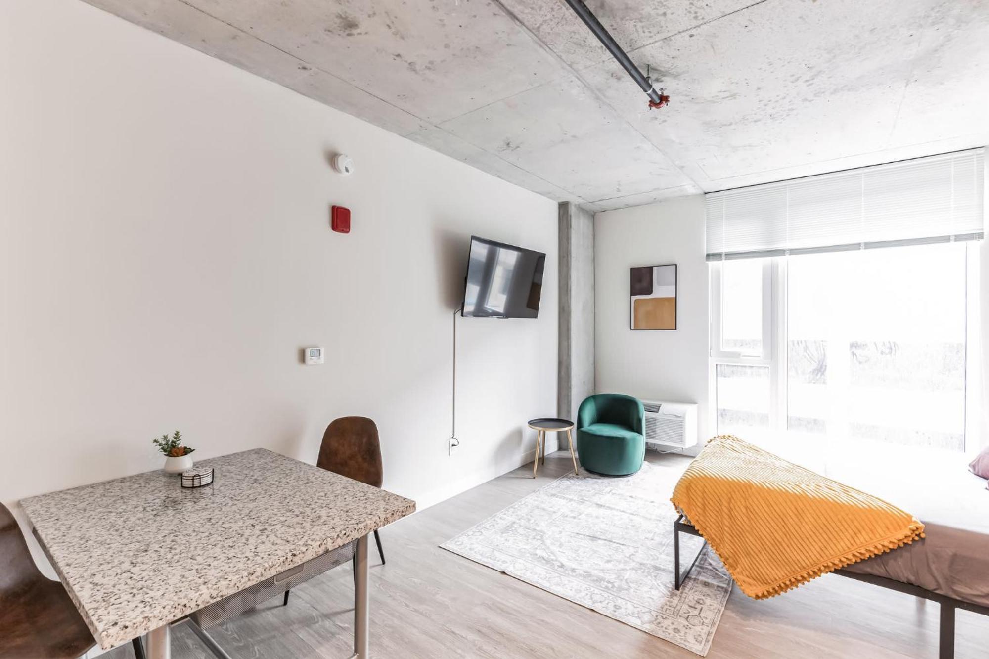 Urban Elegance Studio Oasis Prime Location Cleveland Buitenkant foto