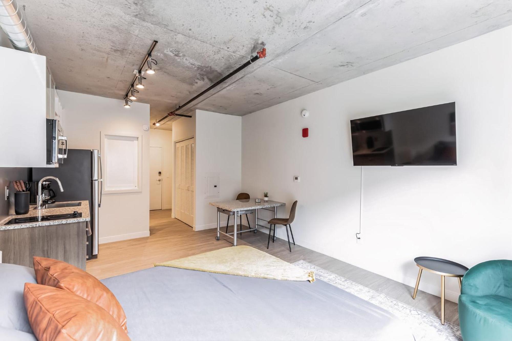 Urban Elegance Studio Oasis Prime Location Cleveland Buitenkant foto