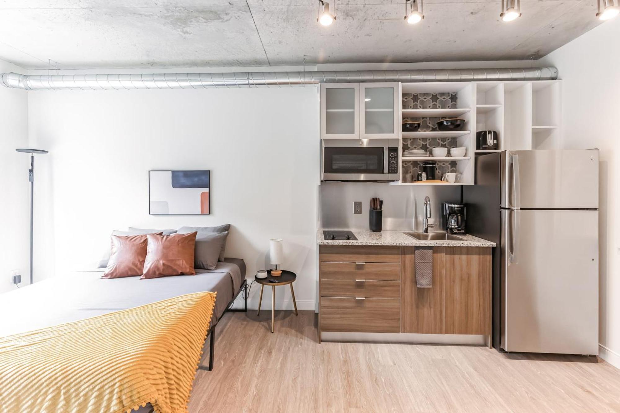 Urban Elegance Studio Oasis Prime Location Cleveland Buitenkant foto